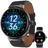 aigo Smart Watch for Men Women, Bluetooth Calling, 107 Sports Modes, Health Fitness Tracker with Heart Rate, Sleep Monitoring, 1