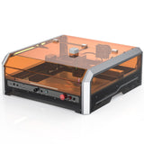 Genmitsu L8 Laser Engraver, 40000mm/min Allinone Laser Engraving Machine, 20W Power Output Laser Cutter Builtin Acrylic Enclo
