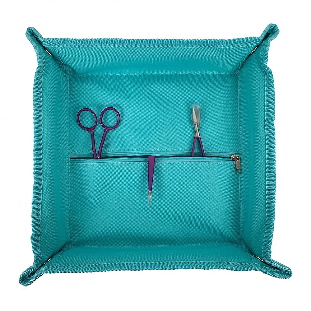 Gypsy Quilter Trivet Teal Bags, Totes, Purses, & Accessories