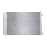 TYC 4291 Condenser Assembly Compatible with 2013-2018 Nissan NV 200