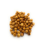 Wanchako Palo Santo Round Beads - 100 Count - Natural Aromatic Peruvian Handcrafted Beads for Jewelry Making, Malas, Craft (10mm