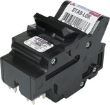 American/Federal Pacific Circuit Breaker, 2Pole 100Amp Thick Series