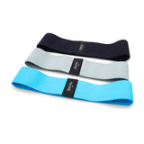 Bosu Fabric Resistance Bands (3 Pack), Multi (72-6920)