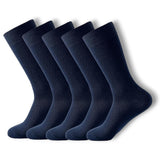 Lealdealz Kids School Uniform Socks For Boys And Girls, Made With Soft, Breathable & Durable Cotton, Anti Odour & Moisture Absor
