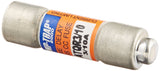 Mersen ATQR TimeDelay/Class CC SmallDimension Fuse, 600VAC/300VDC, 200kA AC/100kA DC, 0.3 Ampere, 13/32 Diameter x 11/2 Len
