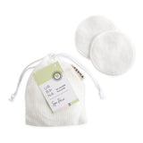 Urbana Spa Prive Home Spa Collection, Reusable Face Pad White 5716