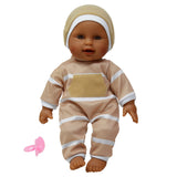 The New York Doll Collection 11 inch Soft Body Baby Doll in Gift Box - 11 Baby Doll Toy for Kids, Boys, Girls and Toddlers - Bab
