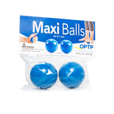 Optp Maxi Ballsvinyl Construction Therapeutic Self Massage One Pair