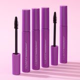 Almay Mascara, Thickening, Volume & Length Eye Makeup with Aloe and Vitamin B5, Hypoallergenic-Fragrance Free, Ophthalmologist T
