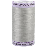 Mettler Silk Finish Cotton Thread 50wt, 547Yard, Fieldstone