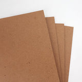 Lineco, Neutral pH Binder Board Acid Free Unbuffered 100 PT (.067) 15x20.5 Pack of 4 Chipboard, Bookboard, Bookbinding, Fra