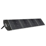 DieHard Solar Panel, 120-Watt, Foldable, Flexible, Lightweight, Portable - Designed for use with DieHard Portable Power Stations