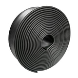ALEKOR 3:1 Ratio Heat Shrink Tubing Roll Adhesive Lined Industrial Marine Grade Dual Wall Heat Shrink Tube Waterproof and Sealed