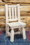 Montana Woodworks Homestead Collection Child'S Chair Clear Lacquer Finish