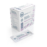 OPTIMUM MEDICAL Glycerin Swabsticks (x75) - Blackcurrant Flavour Pleasant Tasting Sugar Free Swab Sticks for Dry Mouth Relief (B