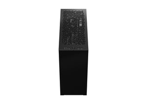Fractal Design Define 7 Xl Black Solid Brushed Aluminum/Steel E-Atx Silent Modular Full Tower Computer Case