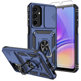 for Galaxy A16 5G Phone Case,Samsung Galaxy A16 5G Case,with Screen Protectors and Camera Cover,[Military Grade] 16ft.Drop Teste