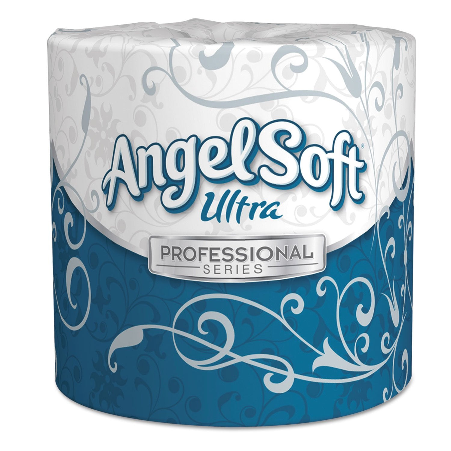 Angel Soft 4.05 in. x 4.50 in. Bath Tissue 2-Ply (400 Sheets per Roll)