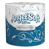 Angel Soft 4.05 in. x 4.50 in. Bath Tissue 2-Ply (400 Sheets per Roll)