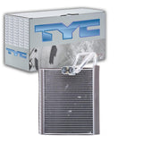 TYC 97330 Evaporator Compatible with 2013-2019 Nissan Sentra