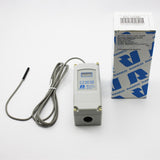 Ranco Electronic Temp Control,120 to 240VAC, Gray