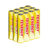Tenergy Solla AAA Rechargeable NiMH Battery, 600mAh Solar Batteries for Outdoor Solar Lights, Outdoor Patio Lights, Anti-Leak, O
