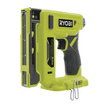 Ryobi 18Volt ONE+ Cordless Compression Drive 3/8 in. Crown Stapler (Tool Only) P317
