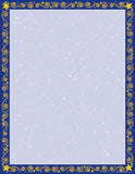 Barker Creek Designer Computer Paper, Reach for The Stars, 8.5 x 11, Decorative Printer Paper, Stationery, 50 Sheets per P
