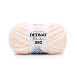 BERNAT Blanket 'Big', Flax, 300g