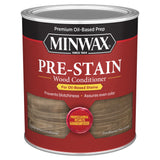 Minwax Pre-Stain Wood Conditioner, Clear, 1 Quart