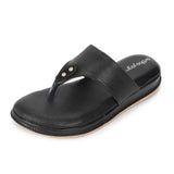 Ortho Joy Doctor Fancy Slipper For Women || Orthopedic Women'S Fancy Slippers For Women,Black,2.5,B0CQCT8FV7