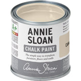 Annie Sloan Chalk Paint (Canvas, 120 ml/4.06 Fl Oz) a unique decorative paint for furniture, cabinets and home d cor with no sa