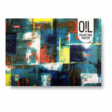 Anupam Oil Painting Paper Pad - A3 - Acid Free - White Natural Linen Embossed Paper - Elemental Chlorine Free Paper - 250 Gsm 12