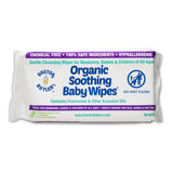 Doctor Butler's Organic Baby Wipes - Hypoallergenic & Unscented Baby Wipes, Safe for Baby Sensitive Skin Care, Made with Chamomi