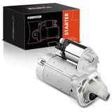 A-Premium Starter Motor Compatible with 2003 2004 2005 2006 2007 2008 Toyota Corolla, Matrix & Pontiac Vibe, 1.8L L4 Engine, 1.6