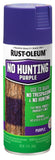 RUSTOLEUM 270970 Specialty Purple Hunting Spray Paint, 12 Ounce