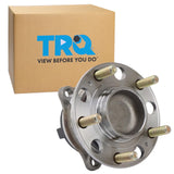 TRQ Rear Left Right Wheel Hub Bearing Assembly Driver Passenger Side Compatible with 2020-2023 Hyundai Palisade 2016-2020 Kia So