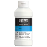 Liquitex Professional Gesso Surface Prep Medium, 237ml (8oz), White