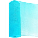 Mesh Ribbon Deco Mesh 10 inch x10 Yard (Lt. Blue)