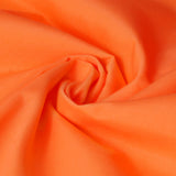 JOSNAAN Cotton Polyester Fabric by The Yard, 57 Wide Broadcloth Soft Lightweight & Breathable Material for Lining, Sewing, DIY(O