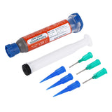Wonderway Sn42/Bi58 T5 Lead Free Solder Paste No Clean, 138? Melting Point (20g)