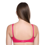 Trylo Minimizer 34 Rasberry F - Cup,RASBERRY,34,B08R2RMQ5G