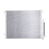 TYC 30007 Condenser Assembly Compatible with 2016-2021 Honda Civic