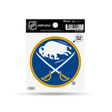 NHL Buffalo Sabres Primary Logo 4x4 Decal