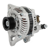 SCITOO Alternator Compatible with 1.5L for Mazda 2 2011-2014 - 12V 90Amp CW 6-Groove Pulley, Replace OE 11578 A2TG1391 A00002TG1