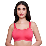 Trylo Advancefit Bra - Cranberry - 38 - F - Cup,CRANBERRY,38,B0DB5DHPQG