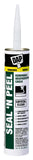 Dap 18324 Seal N Peel Removable Caulk, 10.1-Ounce