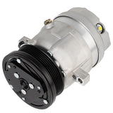 SCITOO AC Compressor with Clutch For Chevy Lumina APV For Oldsmobile Silhouette For Pontiac Grand Prix For Trans Sport 3.1L 3.4L