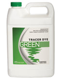 Green Tracing Dye Highly Visible Concentrated Fluorescent Leak Detection Dye 1 Gallon