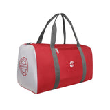Cleo Gym Duffel Bag | 28L | Stylish Lightweight Bubble Weight Design | With Front EasyAccess Pocket, Internal Storage & Comfort
